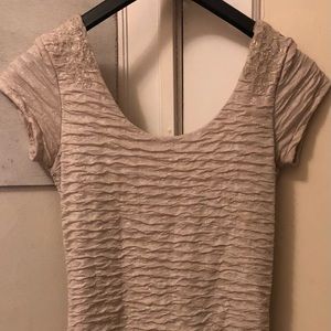 Free People Mini Dress